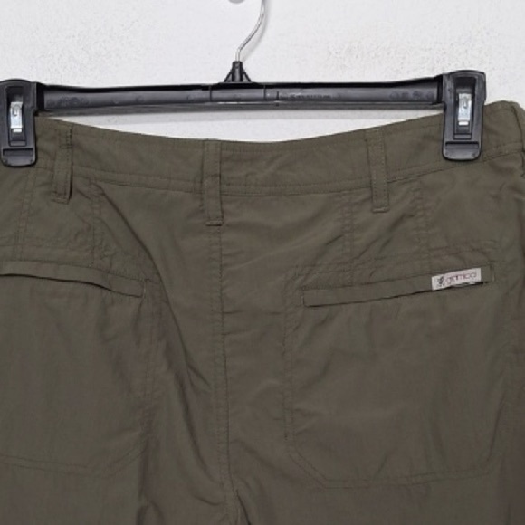 Gramicci Green Gorpcore Zip Pockets Loose Fit
Grunge Jogger Pants Size 8 - Picture 7 of 11